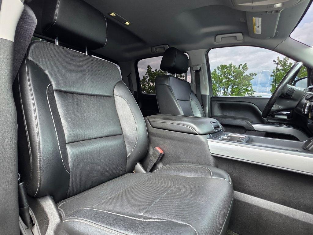 Chevrolet Silverado 1500  2018