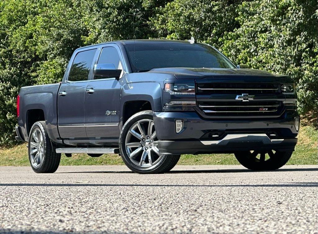 Chevrolet Silverado 1500  2018