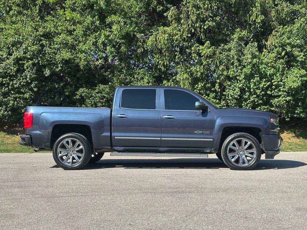 Chevrolet Silverado 1500  2018