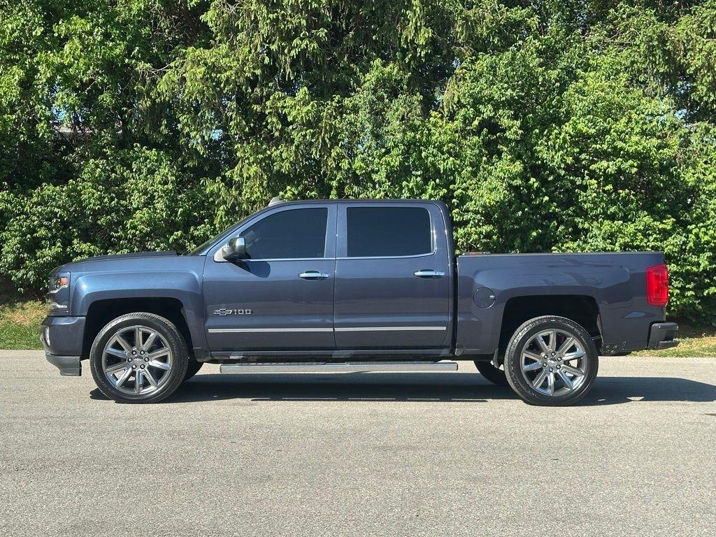 Chevrolet Silverado 1500  2018