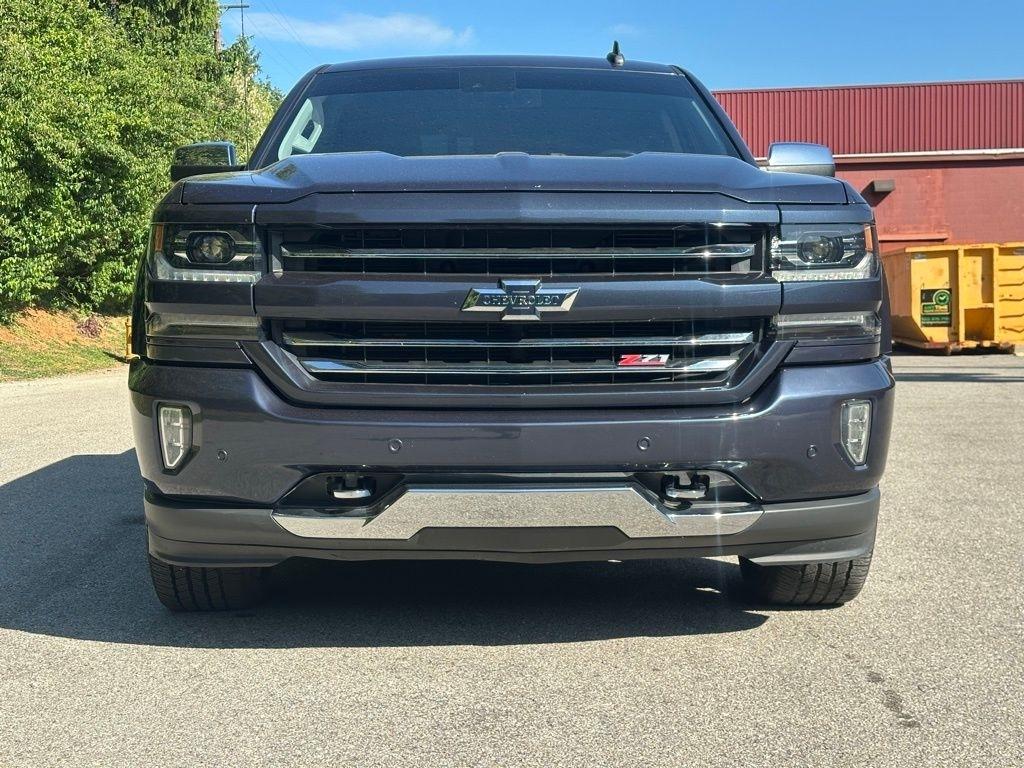 Chevrolet Silverado 1500  2018