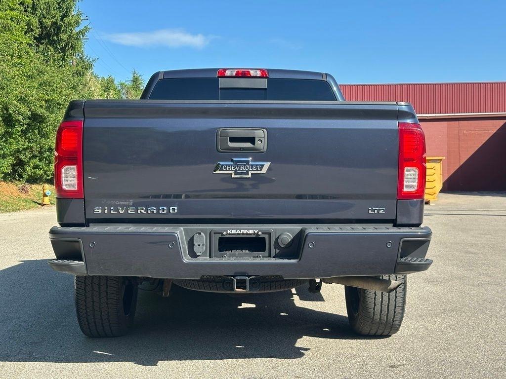 Chevrolet Silverado 1500  2018