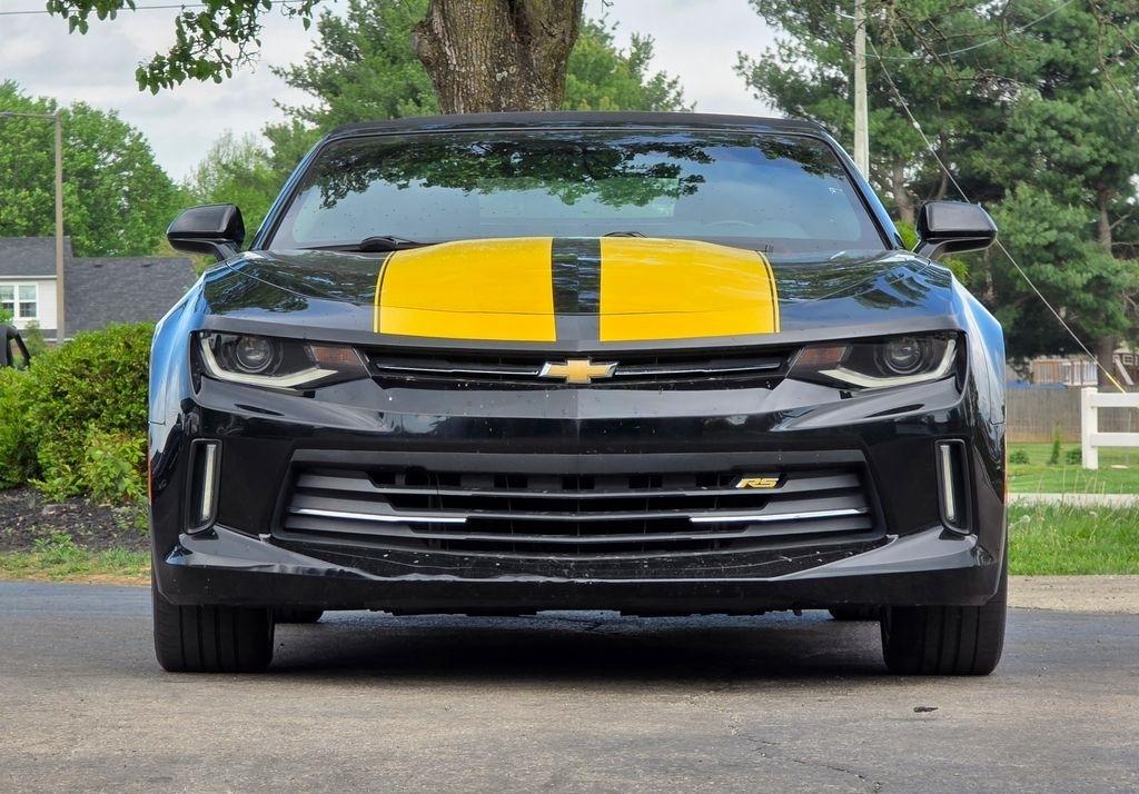 Chevrolet Camaro  2018