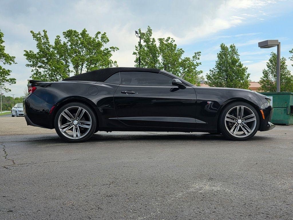 Chevrolet Camaro  2018