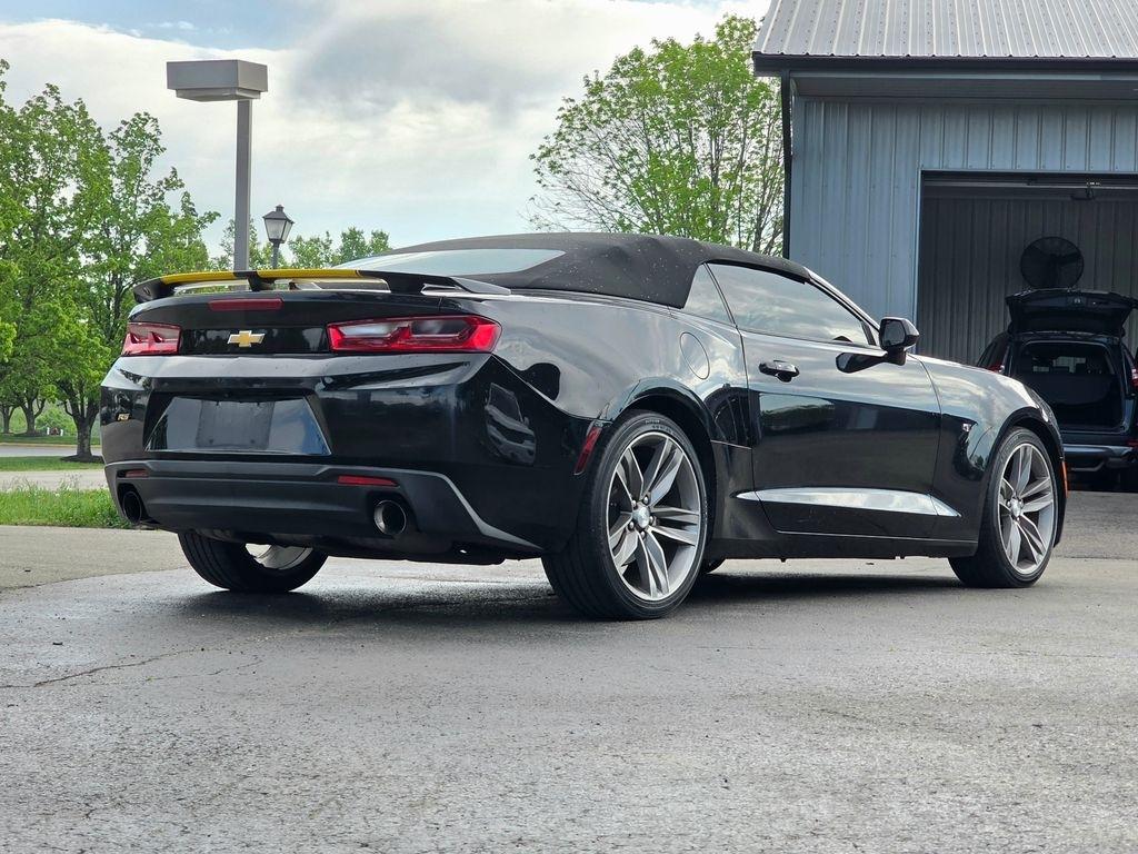 Chevrolet Camaro  2018