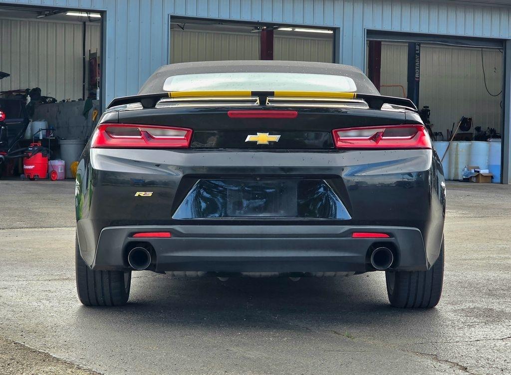 Chevrolet Camaro  2018