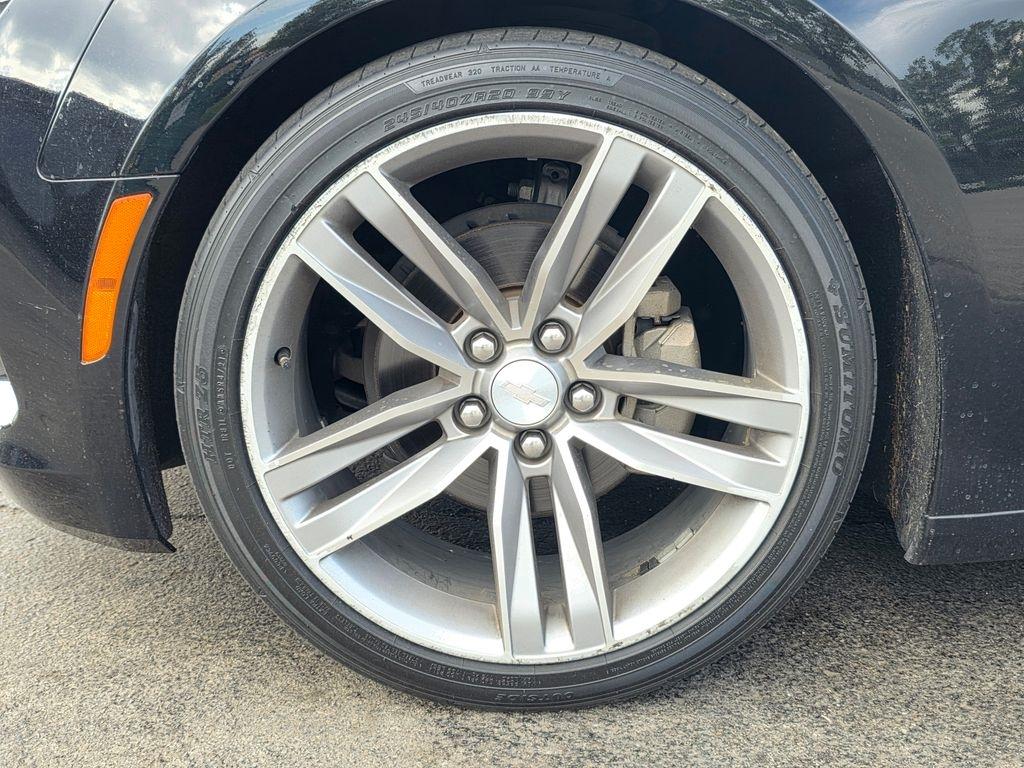 Chevrolet Camaro  2018