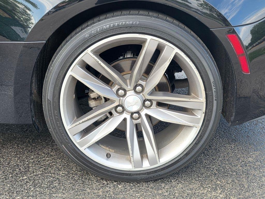 Chevrolet Camaro  2018