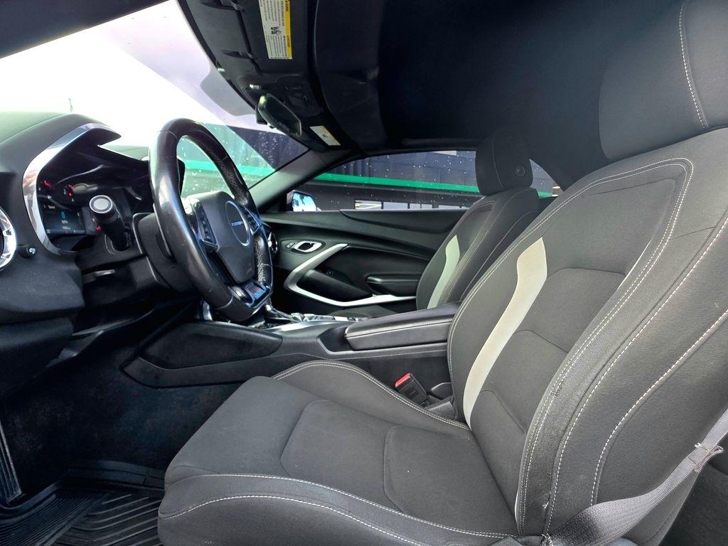 Chevrolet Camaro  2018