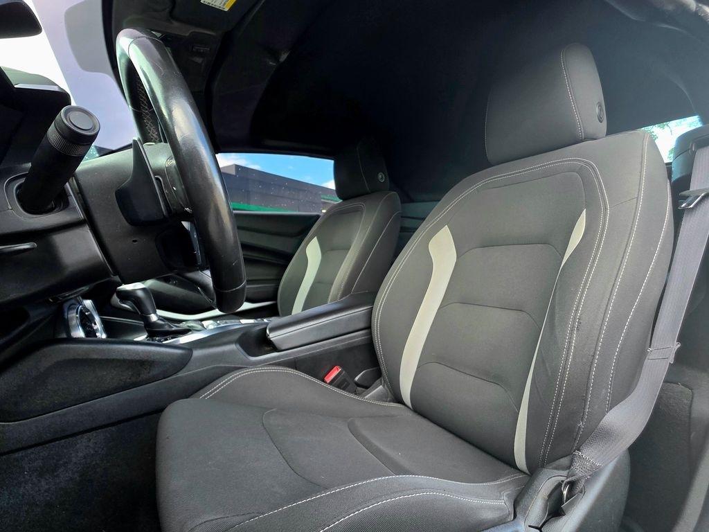 Chevrolet Camaro  2018