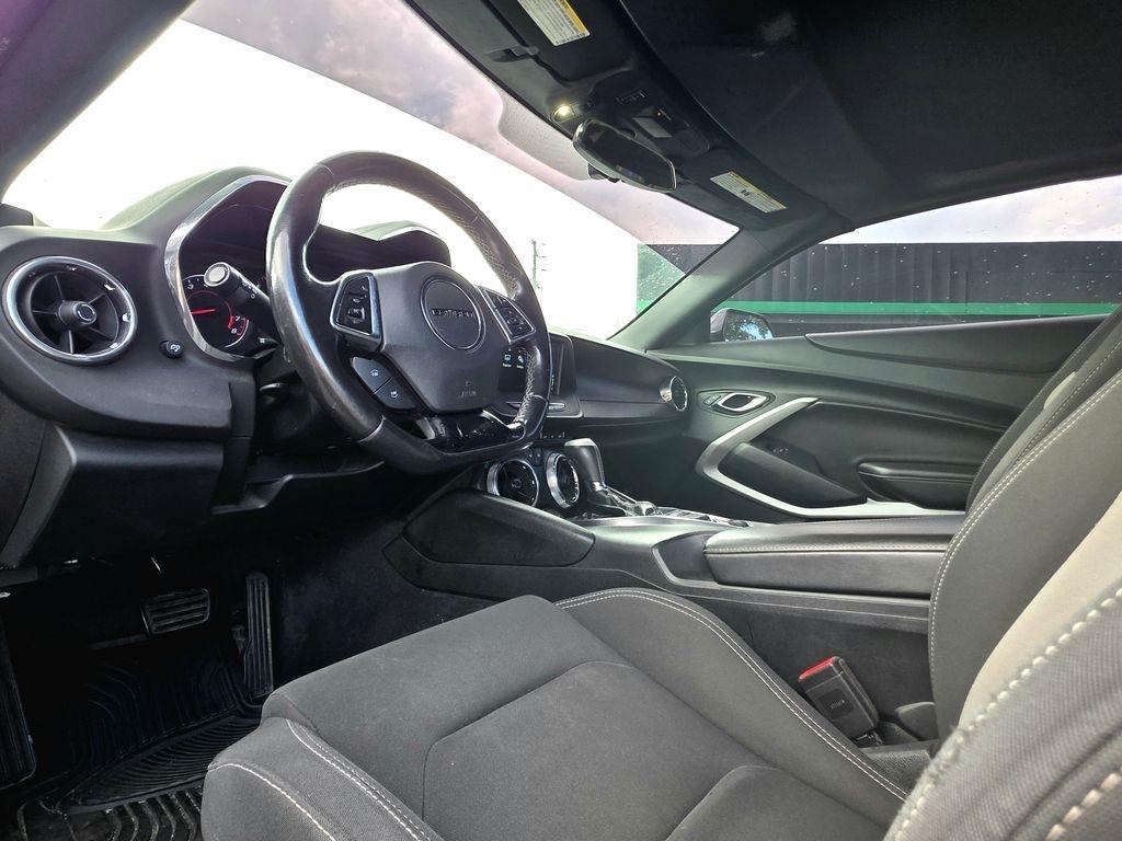 Chevrolet Camaro  2018