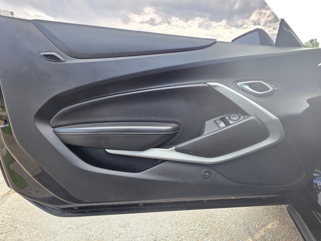 Chevrolet Camaro  2018