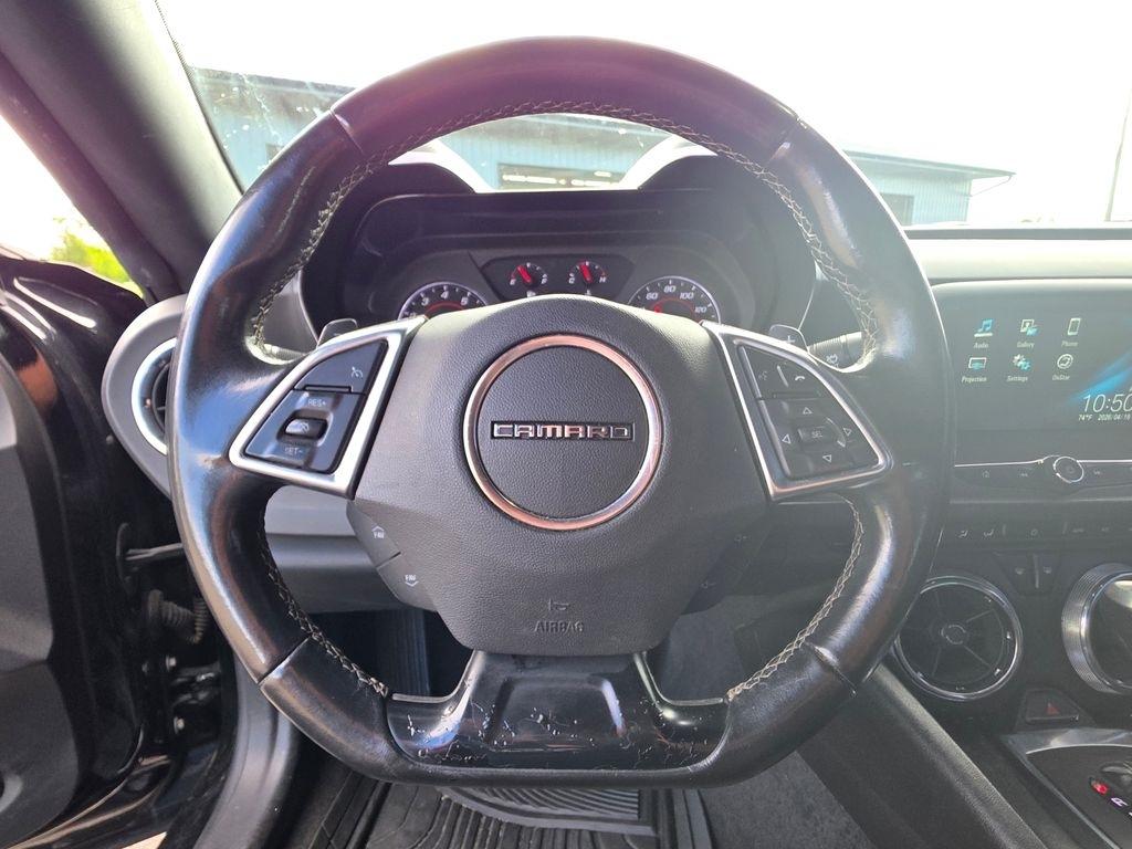 Chevrolet Camaro  2018