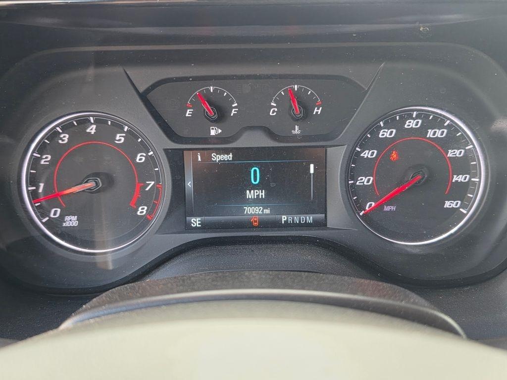 Chevrolet Camaro  2018