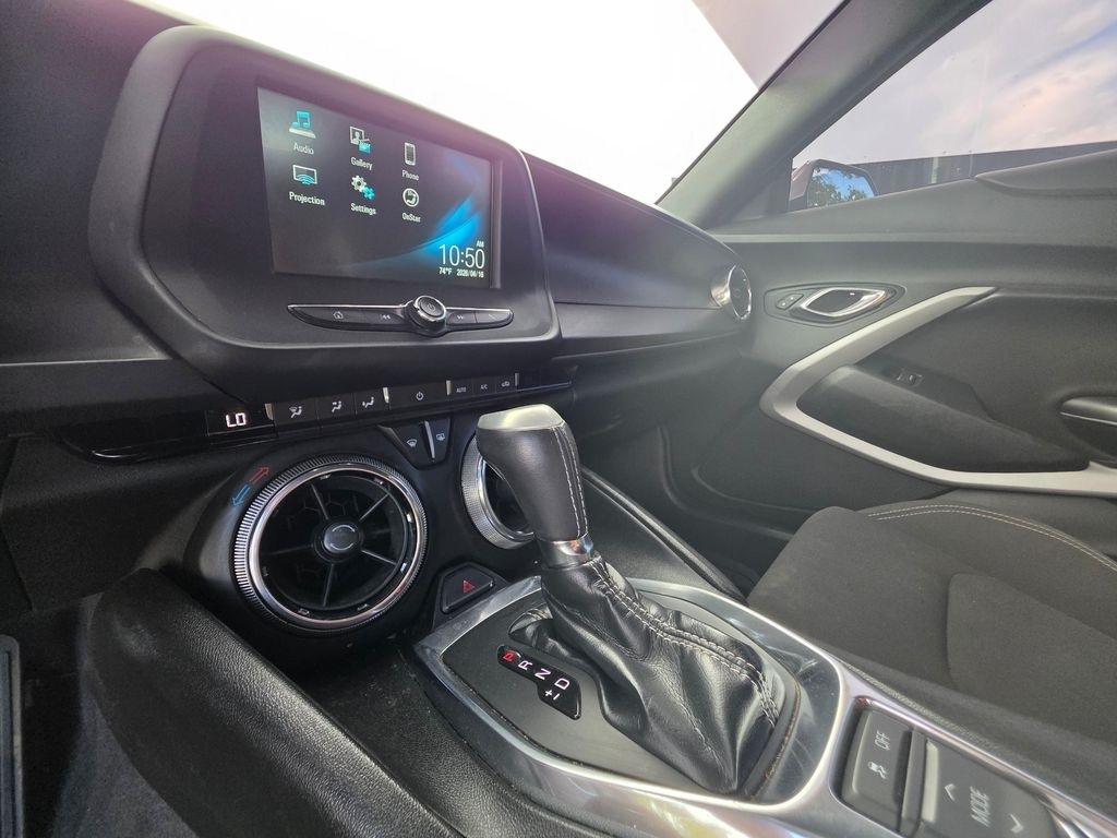 Chevrolet Camaro  2018