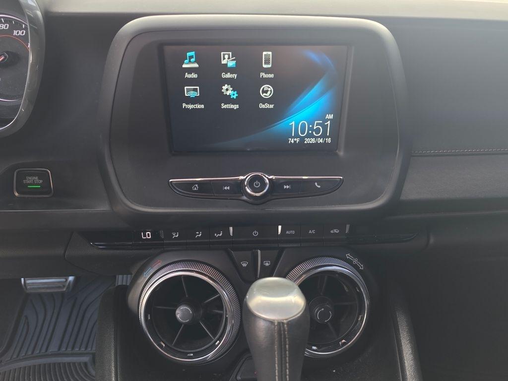 Chevrolet Camaro  2018