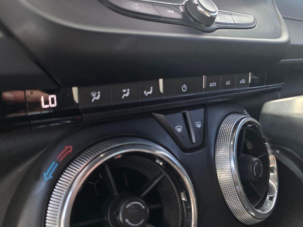 Chevrolet Camaro  2018