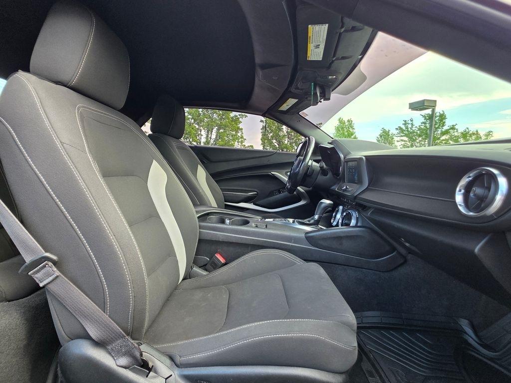 Chevrolet Camaro  2018