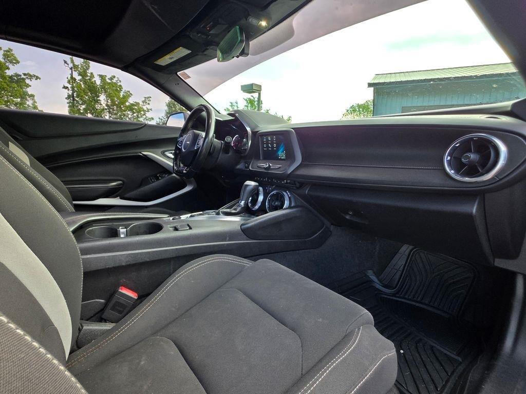 Chevrolet Camaro  2018