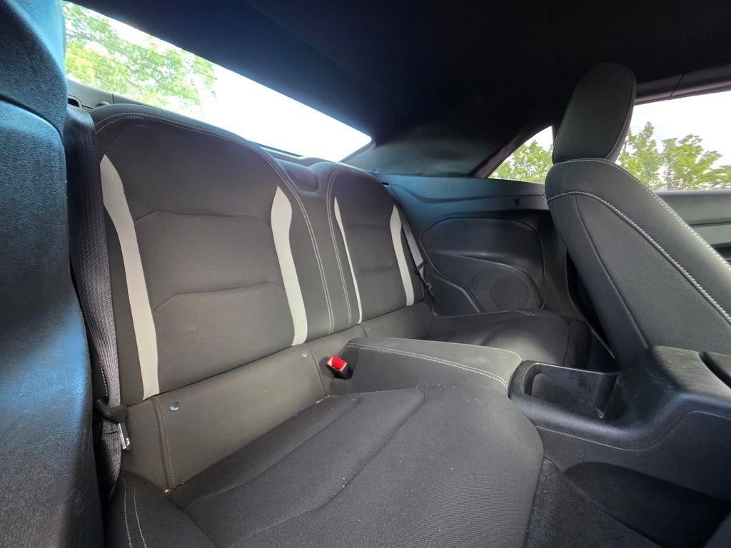 Chevrolet Camaro  2018