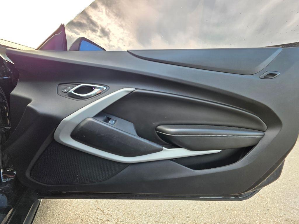 Chevrolet Camaro  2018