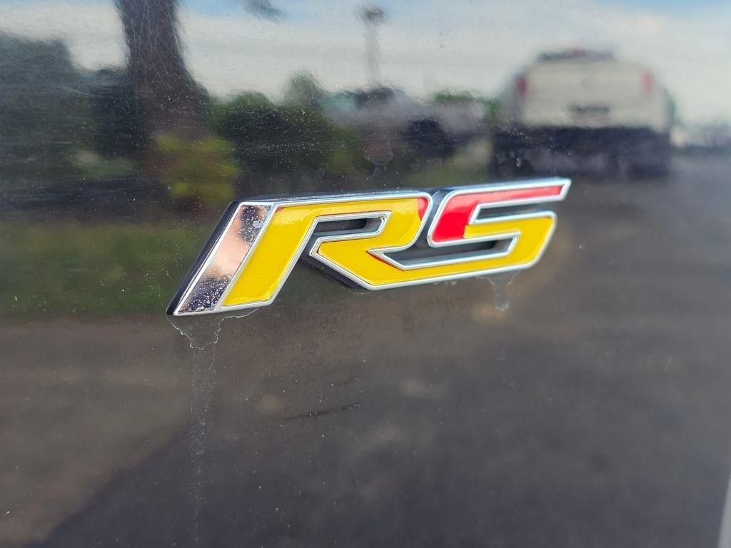 Chevrolet Camaro  2018