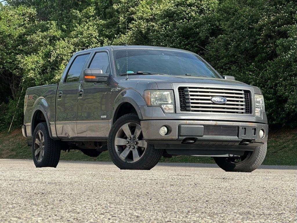 Ford F-150  2012