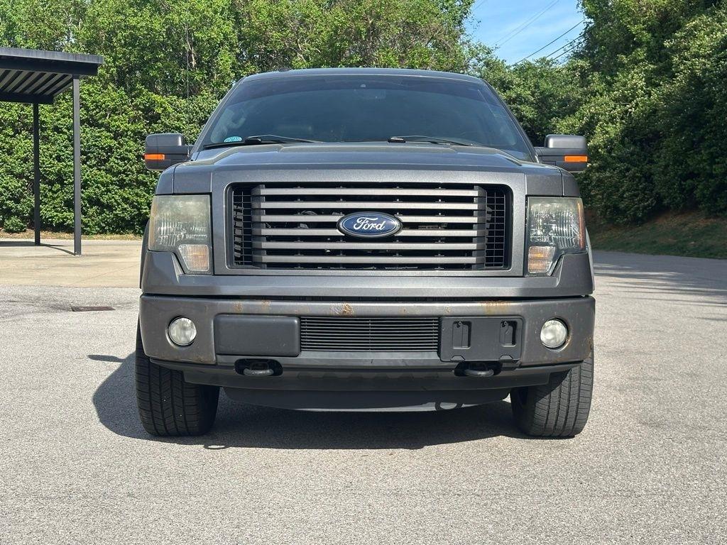 Ford F-150  2012