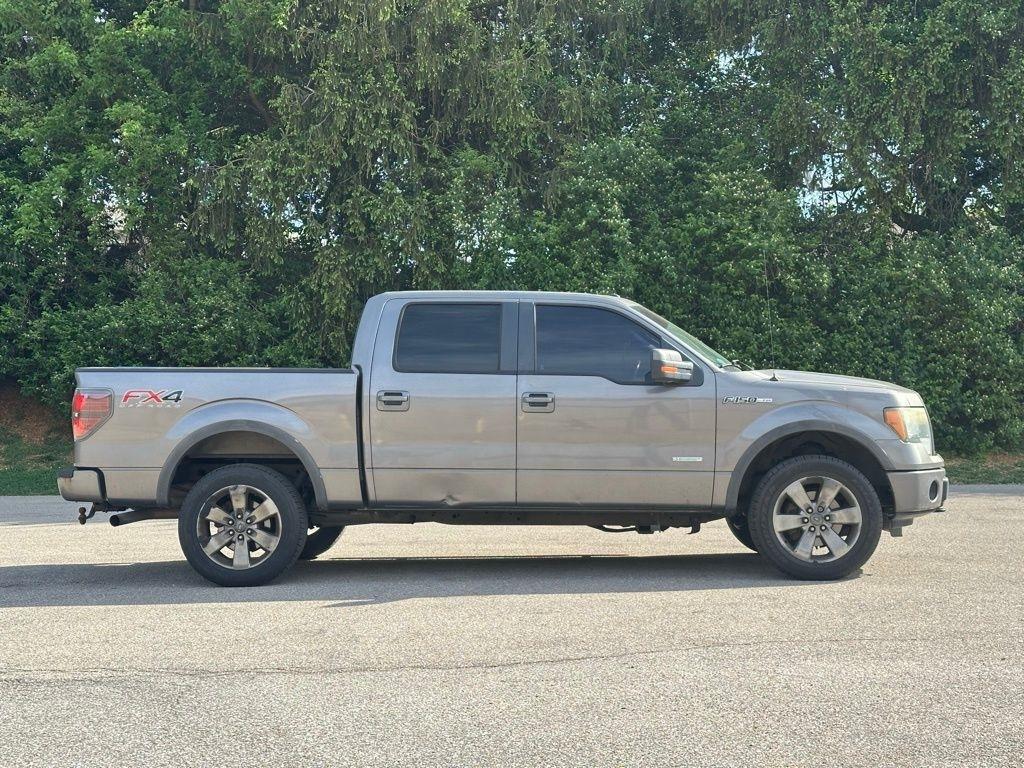 Ford F-150  2012