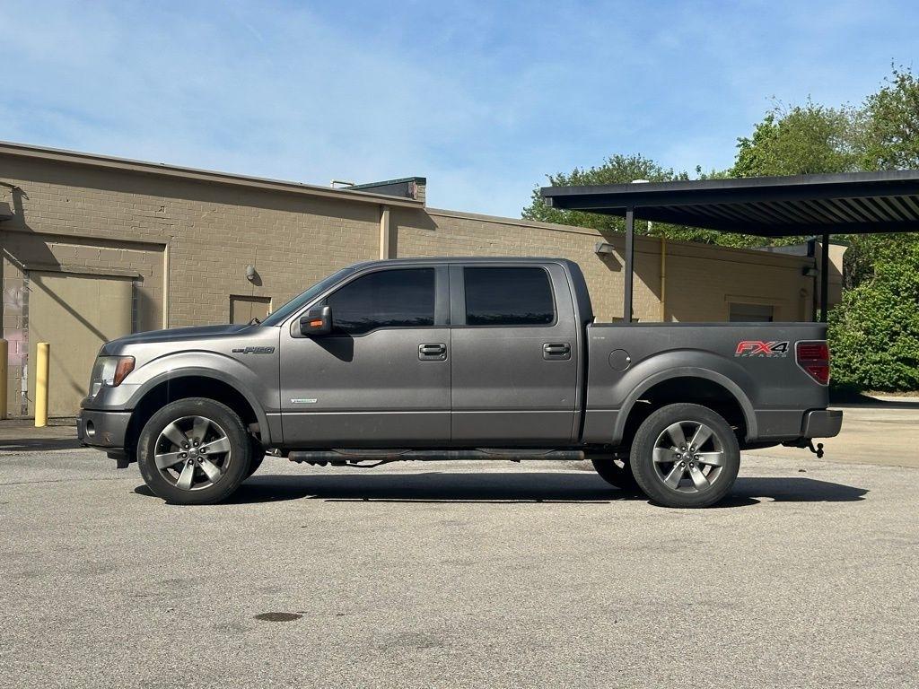 Ford F-150  2012