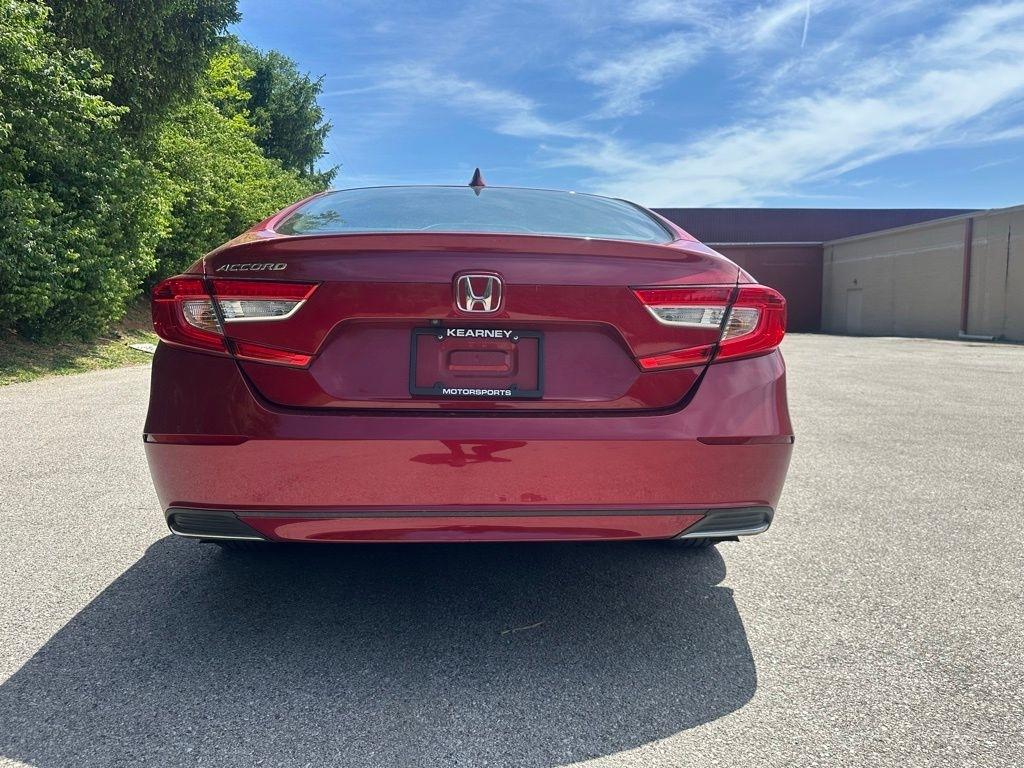 Honda Accord Sedan  2019