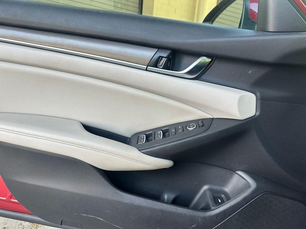 Honda Accord Sedan  2019