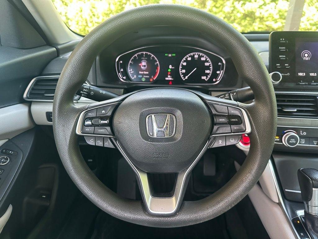 Honda Accord Sedan  2019
