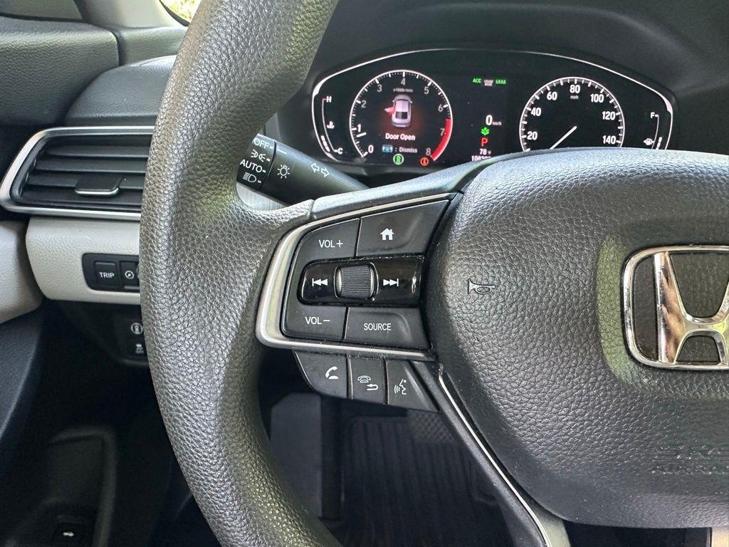 Honda Accord Sedan  2019