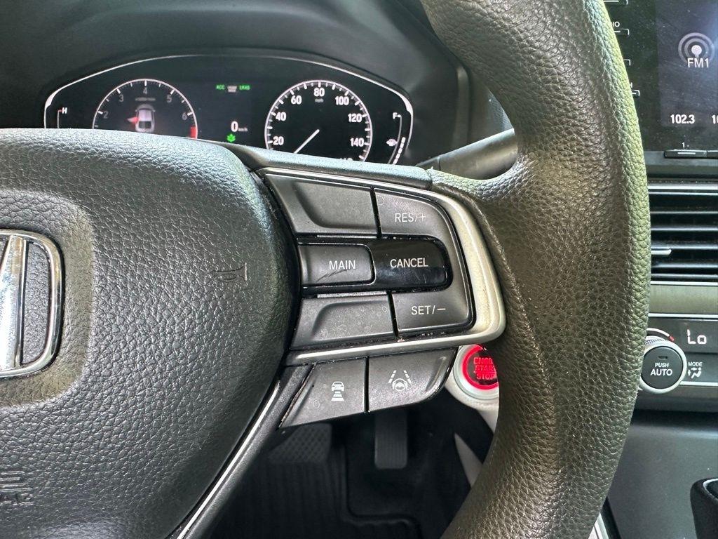 Honda Accord Sedan  2019