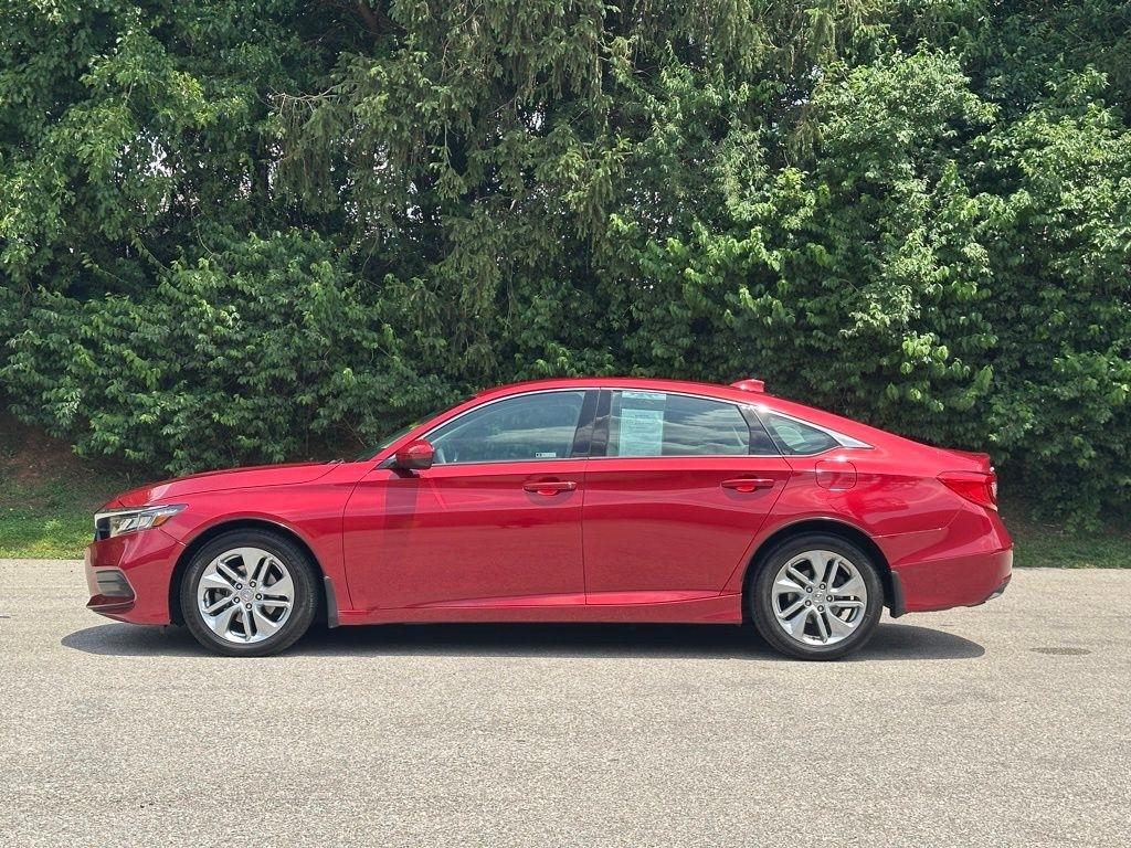 Honda Accord Sedan  2019