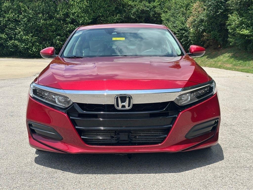 Honda Accord Sedan  2019