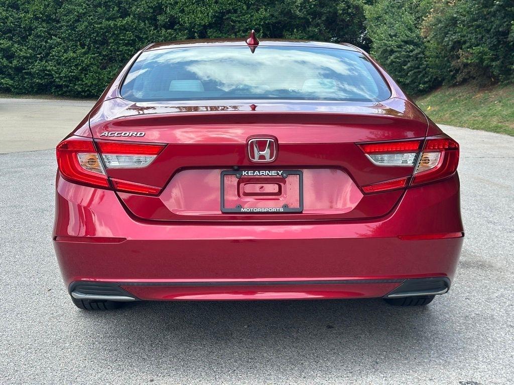 Honda Accord Sedan  2019