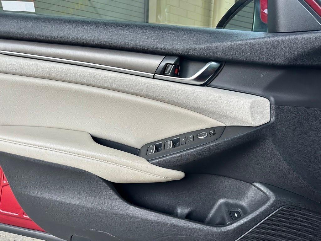 Honda Accord Sedan  2019