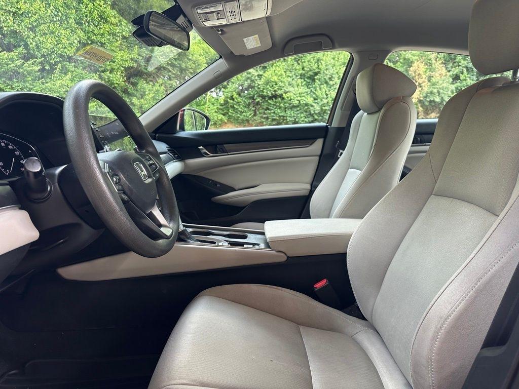 Honda Accord Sedan  2019