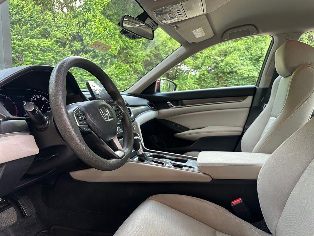 Honda Accord Sedan  2019