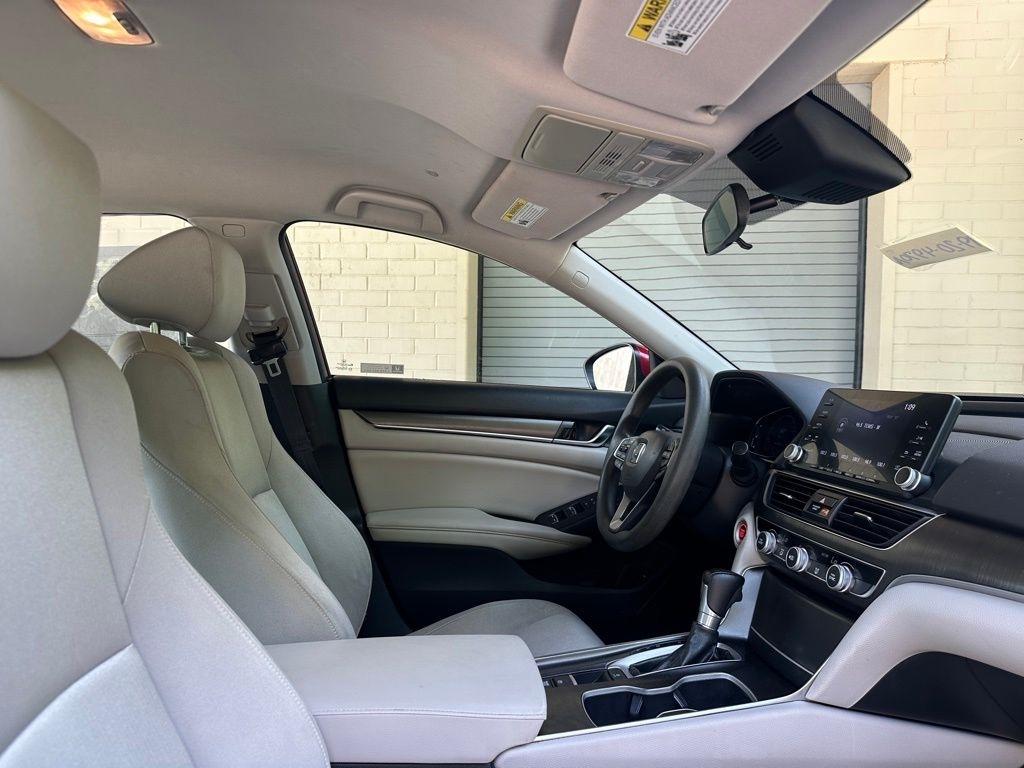 Honda Accord Sedan  2019