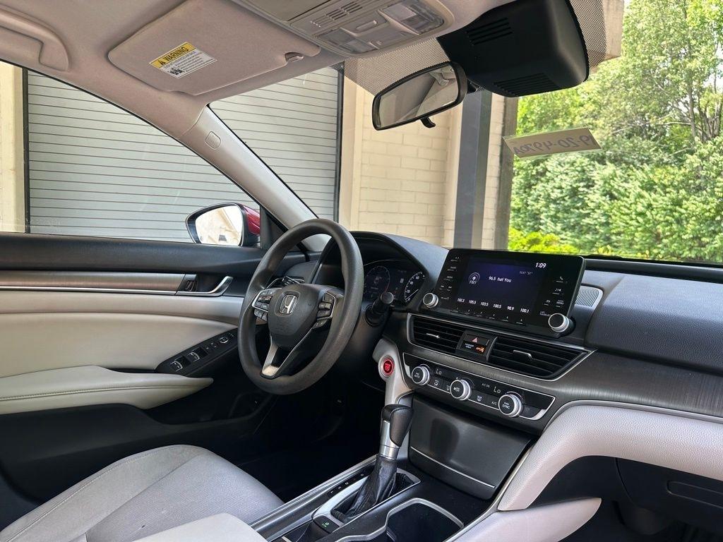Honda Accord Sedan  2019