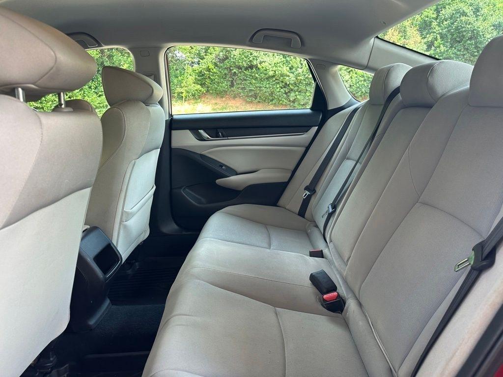 Honda Accord Sedan  2019