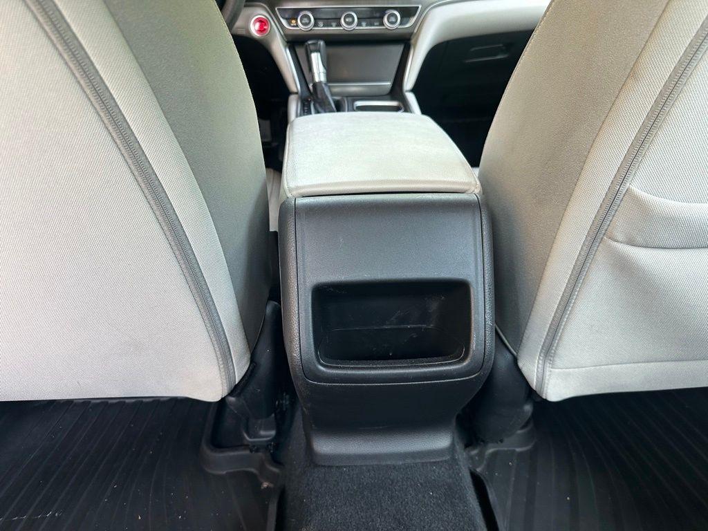 Honda Accord Sedan  2019