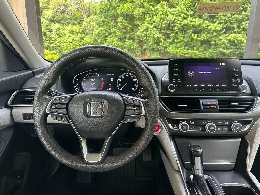 Honda Accord Sedan  2019