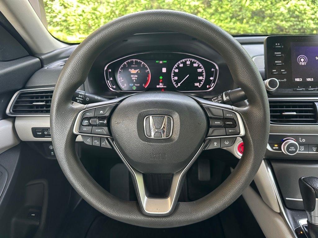 Honda Accord Sedan  2019