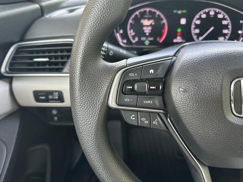 Honda Accord Sedan  2019