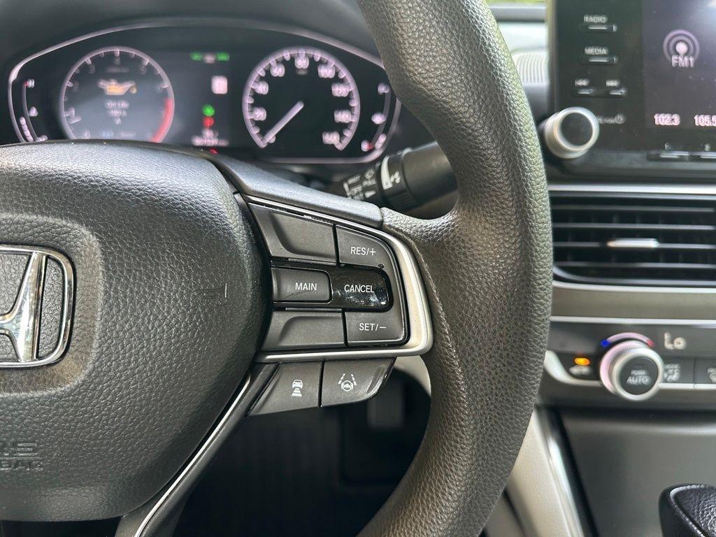 Honda Accord Sedan  2019