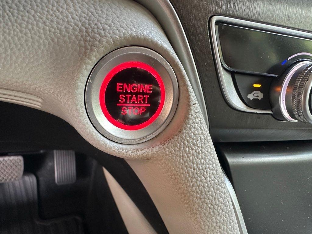 Honda Accord Sedan  2019